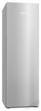 Miele KS 4383 DD el Kombin&aacute;lt hűtőszekr&eacute;ny, 399 l, D energiaoszt&aacute;ly, DailyFresh, DynaCool, ComfortClean, M 185,5, Rozsdamentes ac&eacute;l Konyhai term&eacute;kek - Hűtő, fagyaszt&oacute; (szabadon&aacute;ll&oacute;) - Fagyaszt&oacute; n&eacute;lk&uuml;li hűtő - 540441
