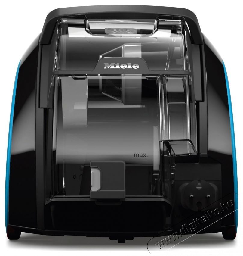 Miele Boost CX1 Blue Pulse Obszidi&aacute;nfekete (SNRF3) H&aacute;ztart&aacute;s / Otthon / K&uuml;lt&eacute;r - Porsz&iacute;v&oacute; / takar&iacute;t&oacute;g&eacute;p - Porzs&aacute;k n&eacute;lk&uuml;li porsz&iacute;v&oacute; - 540679