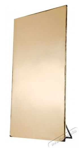 Mikrosat 100x200cm-es Derítő panel 5in1 (arany, fehér, fekete, ezüst, áteresztő) Fotó-Videó kiegészítők - Fényterelő - Derítőlap - 257163
