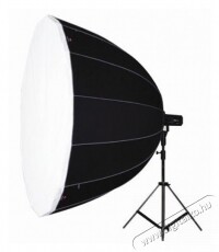 Mikrosat 120cm-es DEEP-SAT professzionális parabolabox + gyűrű Fotó-Videó kiegészítők - Fényterelő - Softbox - 257042