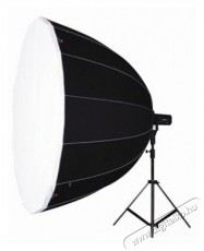 Mikrosat 150cm-es DEEP-SAT professzionális parabolabox + gyűrű Fotó-Videó kiegészítők - Fényterelő - Softbox - 257043
