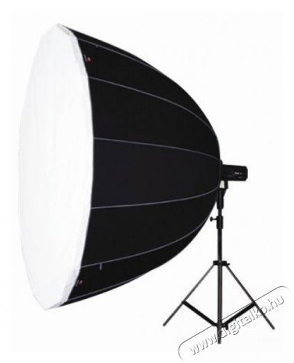 Mikrosat 150cm-es DEEP-SAT professzionális parabolabox + gyűrű Fotó-Videó kiegészítők - Fényterelő - Softbox - 257043