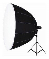 Mikrosat 190 cm-es DEEP-SAT PRO parabolabox + gyűrű Fotó-Videó kiegészítők - Fényterelő - Softbox - 270840