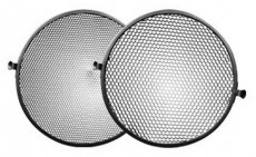 Mikrosat 25.5 cm-es méhsejtrács (30'-os) "Focus" reflektorhoz Fotó-Videó kiegészítők - Fényterelő - Méhsejtrács - 272965