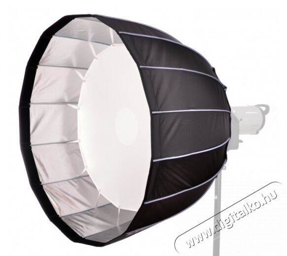 Mikrosat 90cm-es DEEP-SAT professzionális parabolabox Fotó-Videó kiegészítők - Fényterelő - Softbox - 257041