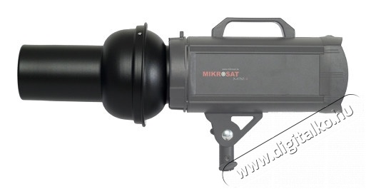 Mikrosat 90mm-es professzionális Spot szűkítő Fotó-Videó kiegészítők - Fényterelő - Szűkítő - 257100