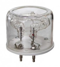 Aurora AXT113 villanócső pyrex búrával Fotó-Videó kiegészítők - Vaku kiegészítő - Izzó / villanócső - 273004