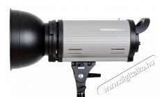 Mikrosat Basic 6 (600Ws) stúdióvaku Fotó-Videó kiegészítők - Vaku - Stúdió vaku - 256988