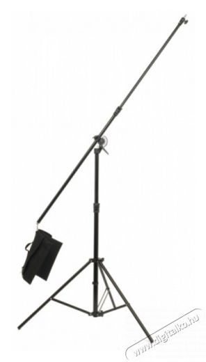 Mikrosat Basic Boom állvány (LSB-1720) Fotó-Videó kiegészítők - Állvány - Stúdió (vaku / lámpa) állvány - 257019