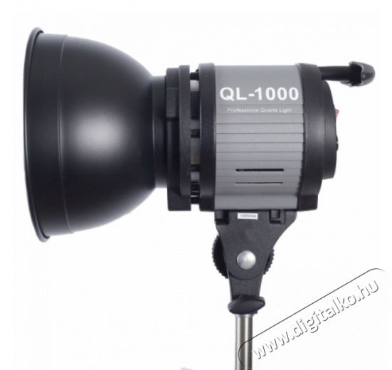 Mikrosat Basic Quartz Light (max 1000W) Fotó-Videó kiegészítők - Lámpa - Halogén lámpa - 257304