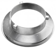 Mikrosat Bowens adapter (ernyőként nyitható boxhoz) Fotó-Videó kiegészítők - Fényterelő - Kiegészítő - 273018