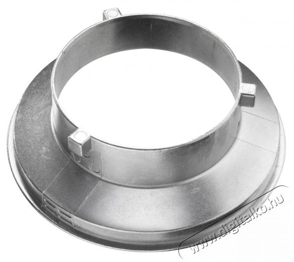 Mikrosat Bowens adapter (ernyőként nyitható boxhoz) Fotó-Videó kiegészítők - Fényterelő - Kiegészítő - 273018