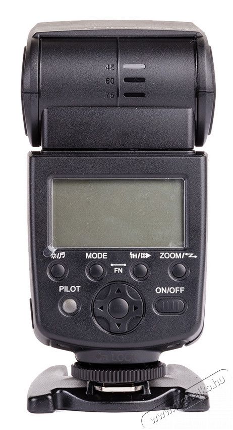 Yongnuo YN-568EX II E-TTL (Canon) rendszervaku Fotó-Videó kiegészítők - Vaku - Rendszer vaku - 272984