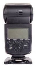 Yongnuo YN-568EX II E-TTL (Canon) rendszervaku Fotó-Videó kiegészítők - Vaku - Rendszer vaku - 272984