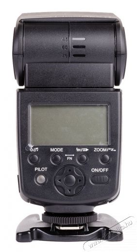 Yongnuo YN-568EX II E-TTL (Canon) rendszervaku Fotó-Videó kiegészítők - Vaku - Rendszer vaku - 272984