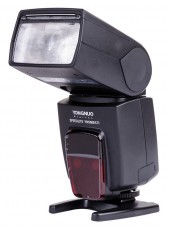 Yongnuo YN-568EX II E-TTL (Canon) rendszervaku Fotó-Videó kiegészítők - Vaku - Rendszer vaku - 272984