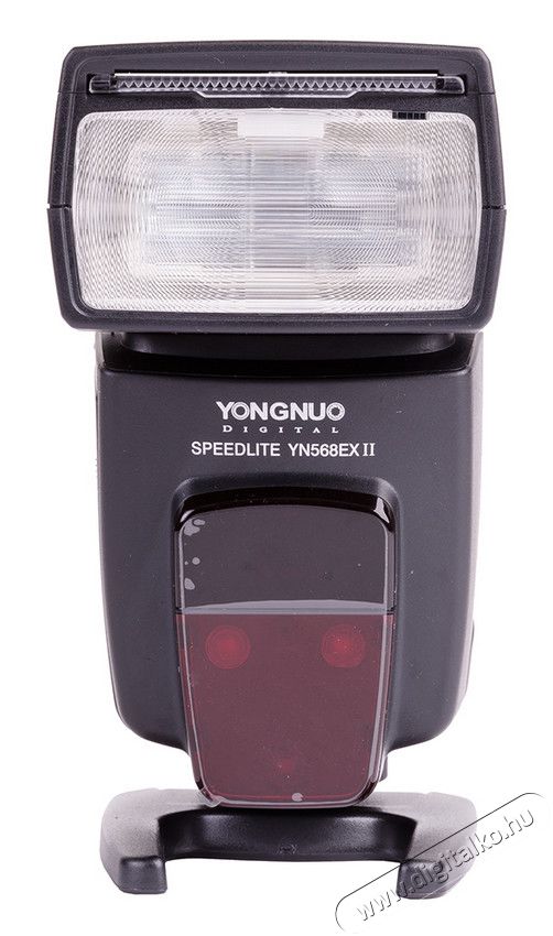 Yongnuo YN-568EX II E-TTL (Canon) rendszervaku Fotó-Videó kiegészítők - Vaku - Rendszer vaku - 272984
