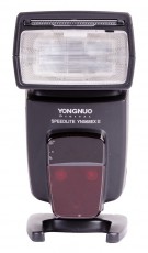 Yongnuo YN-568EX II E-TTL (Canon) rendszervaku Fotó-Videó kiegészítők - Vaku - Rendszer vaku - 272984