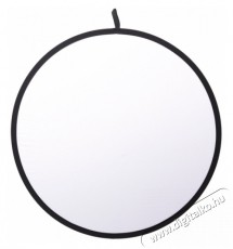 Mikrosat Derítőlap 120cm Arany/fehér Fotó-Videó kiegészítők - Fényterelő - Derítőlap - 257150