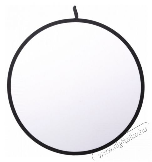 Mikrosat Derítőlap 120cm Arany/fehér Fotó-Videó kiegészítők - Fényterelő - Derítőlap - 257150