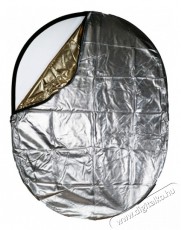 Mikrosat Derítőlap 92x122cm 5in1 Fotó-Videó kiegészítők - Fényterelő - Derítőlap - 257154