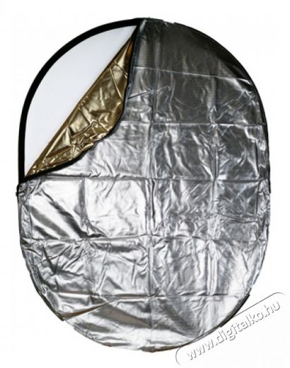 Mikrosat Derítőlap 92x122cm 5in1 Fotó-Videó kiegészítők - Fényterelő - Derítőlap - 257154