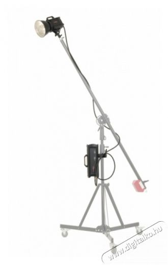 Mikrosat Digital 7R Boom vaku (700Ws) Fotó-Videó kiegészítők - Vaku - Stúdió vaku - 256995