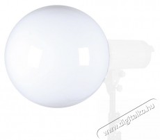 Mikrosat Fénygömb 30cm-es Fotó-Videó kiegészítők - Fényterelő - Egyéb fényterelő - 257215