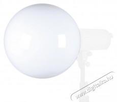 Mikrosat Fénygömb 40cm-es Fotó-Videó kiegészítők - Fényterelő - Egyéb fényterelő - 257216