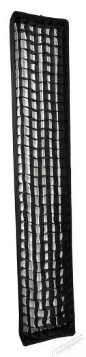 Mikrosat Méhsejtrács 30x140cm-es softboxhoz Fotó-Videó kiegészítők - Fényterelő - Méhsejtrács - 257080