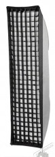 Mikrosat Méhsejtrács 30x90cm-es softboxhoz Fotó-Videó kiegészítők - Fényterelő - Méhsejtrács - 257079