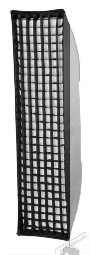 Mikrosat Méhsejtrács 30x90cm-es softboxhoz Fotó-Videó kiegészítők - Fényterelő - Méhsejtrács - 257079