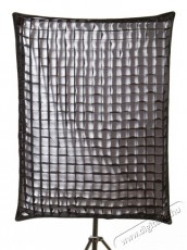 Mikrosat Méhsejtrács 80x120cm-es softboxhoz Fotó-Videó kiegészítők - Fényterelő - Méhsejtrács - 257077