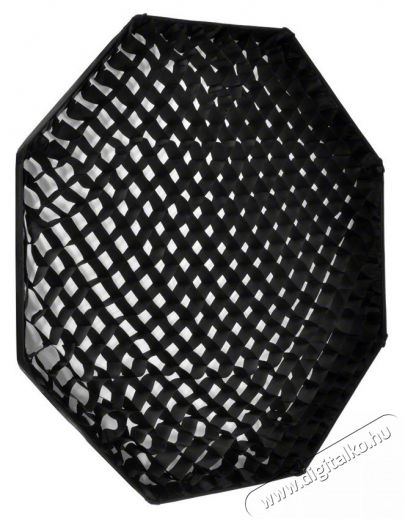 Mikrosat Méhsejtrács 90cm-es octoboxhoz Fotó-Videó kiegészítők - Fényterelő - Méhsejtrács - 257073