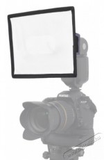 Mikrosat Mikrobox 15x17cm Fotó-Videó kiegészítők - Fényterelő - Softbox - 257286