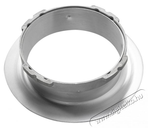 Multiblitz Varilux adapter (ernyőként nyitható boxhoz) - 14300028 Fotó-Videó kiegészítők - Fényterelő - Kiegészítő - 273012
