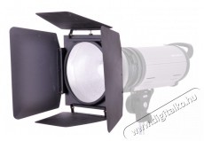 Mikrosat Négyszárnyú fényterelő 165-180mm reflektorhoz Fotó-Videó kiegészítők - Fényterelő - Négyszárnyú fényterelő - 257109