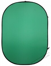 Mikrosat Összecsukható greenbox háttér Fotó-Videó kiegészítők - Háttér - Vászon háttér - 257598