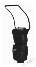 Mikrosat Portaflex fényterelő 13x17cm fehér - hajlítható Fotó-Videó kiegészítők - Fényterelő - Diffúzor - 257289