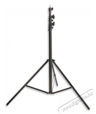 Mikrosat Pro Air vakuállvány 290cm hordtáskával Fotó-Videó kiegészítők - Állvány - Stúdió (vaku / lámpa) állvány - 257009