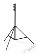 Mikrosat Pro Air vakuállvány 355cm hordtáskával Fotó-Videó kiegészítők - Állvány - Stúdió (vaku / lámpa) állvány - 257008