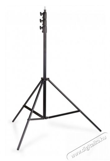 Mikrosat Pro Air vakuállvány 355cm hordtáskával Fotó-Videó kiegészítők - Állvány - Stúdió (vaku / lámpa) állvány - 257008