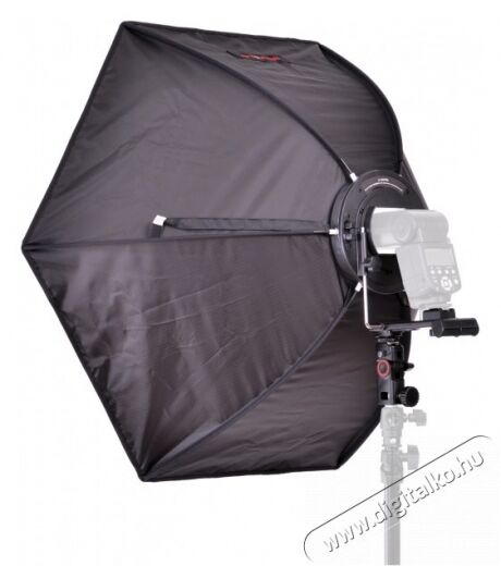 Mikrosat Speedbox 55cm-es Fotó-Videó kiegészítők - Fényterelő - Softbox - 257279