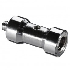 Mikrosat Spigot menet adapter 1/4" -> 3/8" Fotó-Videó kiegészítők - Állvány kiegészítő - Spigot - 273031