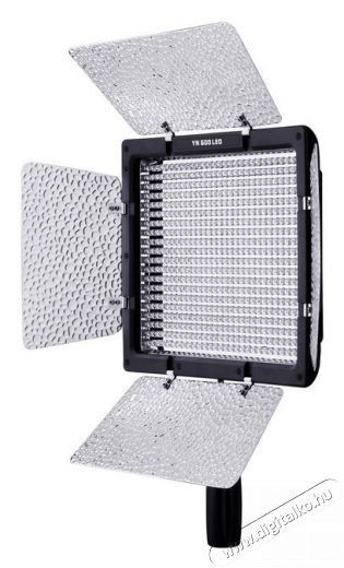 Yongnuo YN600 LED lámpa 5500K Fotó-Videó kiegészítők - Lámpa - LED lámpa - 272946
