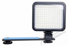 Mikrosat VL-120B LED lámpa Fotó-Videó kiegészítők - Lámpa - LED lámpa - 253536