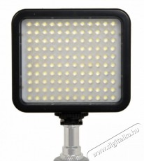Mikrosat VL-120B LED lámpa Fotó-Videó kiegészítők - Lámpa - LED lámpa - 253536