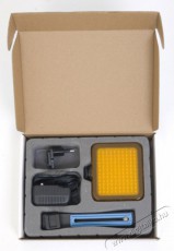 Mikrosat VL-120B LED lámpa Fotó-Videó kiegészítők - Lámpa - LED lámpa - 253536