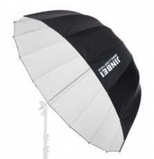 Mikrosat 130 cm "Deep" reflex ernyő - fehér Fotó-Videó kiegészítők - Fényterelő - Ernyő - 310820