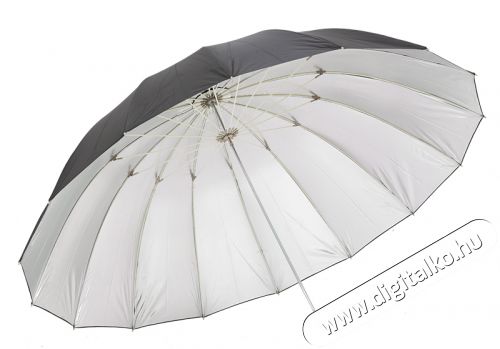 Mikrosat 150 cm 16 pálcás Para reflexernyő - fehér Fotó-Videó kiegészítők - Fényterelő - Ernyő - 283280